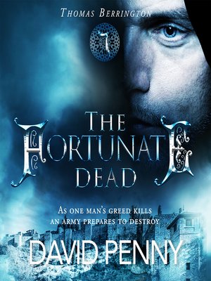cover image of The Fortunate Dead